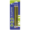 Lapicero 4 Unidades 1B+2HB+1H