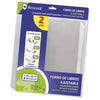 Forralibros Ajustable 30 x 55 2 Unidades
