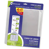 Forralibros Ajustable 31 x 55 Pack 4+1