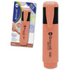Rotulador Fluorescente Pastel Salmón