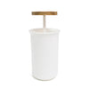 Palillero Push & Up Blanco