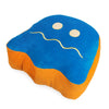 Cojín Pac-Man Clyde Naranja