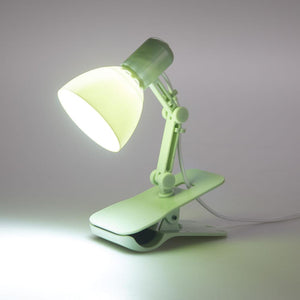 Luz USB Clamp Verde