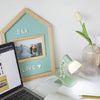 Luz USB Clamp Verde