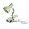 Luz USB Clamp Verde