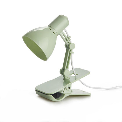 Luz USB Clamp Verde