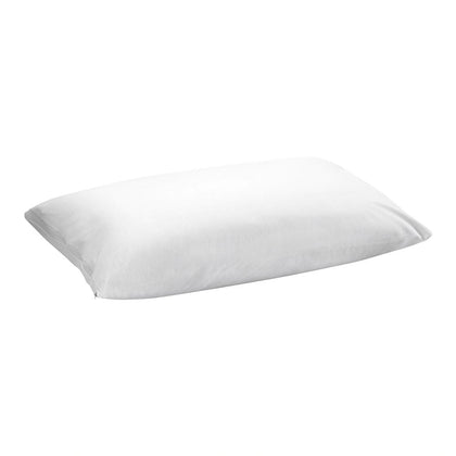 Funda Almohada Algodón Relax Impermeable/Transpirable Blanco