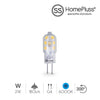 Lampara 2W G4 6000K 12V