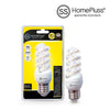 Lampara espiral 7W E27 4200K