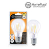 Lampara filamento estandar 6W E27 3000K