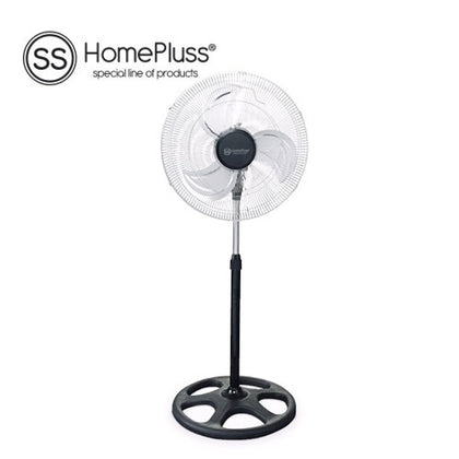 Ventilador de pie metalico 50cm 70W