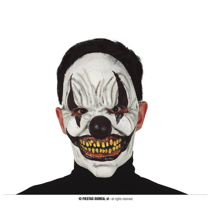 Máscara Payaso Látex