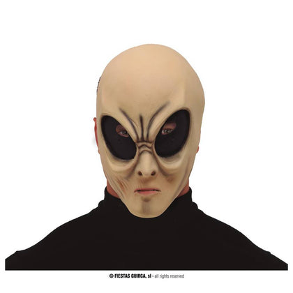 Máscara Alien Látex