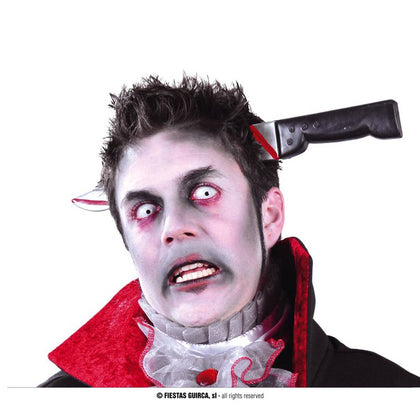 Diadema Cuchillo