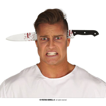 Diadema Cuchillo 35cm