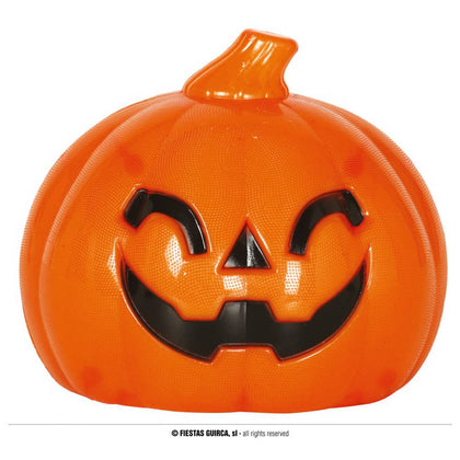 Calabaza Plástico 10cm
