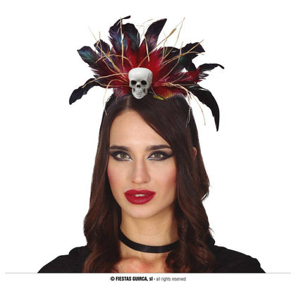 Diadema Plumas