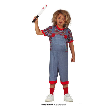 Disfraz Rag Doll Infantil