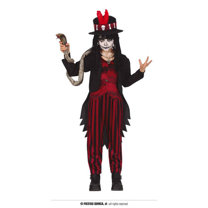 Disfraz Voodoo Infantil Niño
