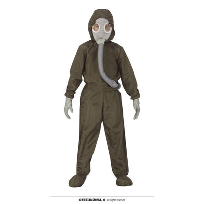 Disfraz Nuclear Suit Infantil