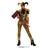 Disfraz Dangerous Clown Adulto