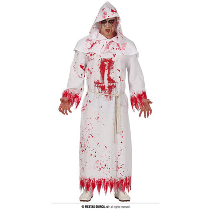 Disfraz Bloody Monk Adulto