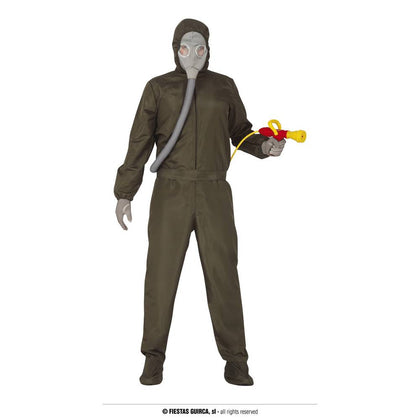 Disfraz Exterminator Adulto