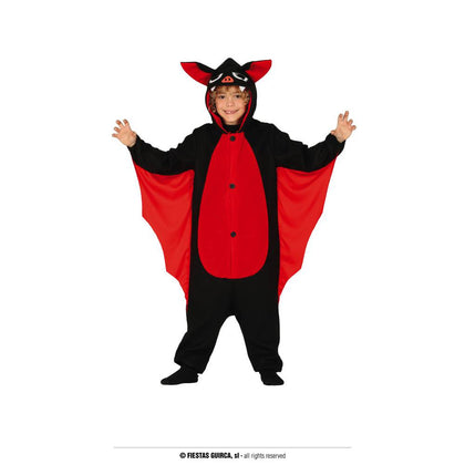 Disfraz Red Bat Kigurumimi Infantil