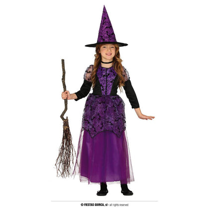 Disfraz Lilac Witch Infantil