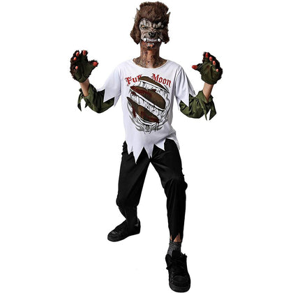 Disfraz Hombre Lobo Infantil