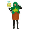 Disfraz Weed Plant Adulto
