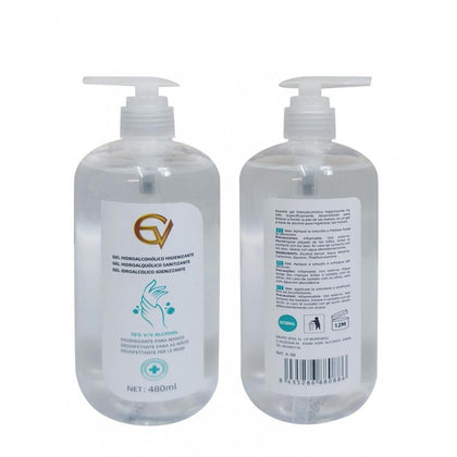 Gel Hidroalcohólico Higienizante 480ml