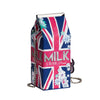 OHMYPOP Azul Oscuro Bolso Milk UK