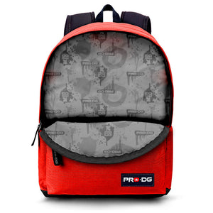 PRODG Mochila Freetime Rojo