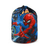 SPIDERMAN Azul Saco Petate Danger