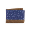 PRODG Azul Oscuro Billetero Urban Memphis