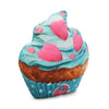 OHMYPOP Azul Cojín Grande Cupcake 2