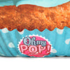 OHMYPOP Azul Cojín Grande Cupcake 2