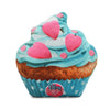 OHMYPOP Azul Cojín Grande Cupcake 2