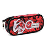 PRODG Rojo Estuche Portatodo Pencil Backflip