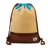 OHMYPOP Beige Gymsack Saco Storm Ice Cream