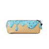 OHMYPOP Beige Portatodo Cuadrado Ice Cream