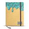 OHMYPOP Beige Diario 14x21 cm Ice Cream