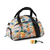 OHMYPOP Amarillo Bolsa Deporte Uptown Ananas