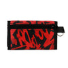 PRODG Rojo Billetero Velcro Freestyle Backflip