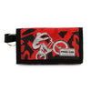 PRODG Rojo Billetero Velcro Freestyle Backflip