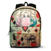 Mochila Harley Quinn DC Comics Mad Love