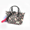 OHMYPOP Negro Tote Pq Popnicorn