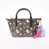 OHMYPOP Negro Tote Pq Popnicorn