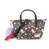 OHMYPOP Negro Tote Pq Popnicorn